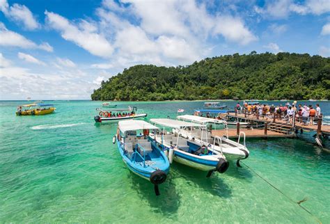 沙巴如何去環灘島：從不同角度探討環灘島之旅